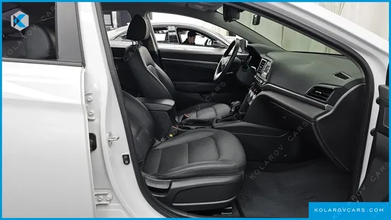 HYUNDAI ELANTRA (AVANTE) 1.6