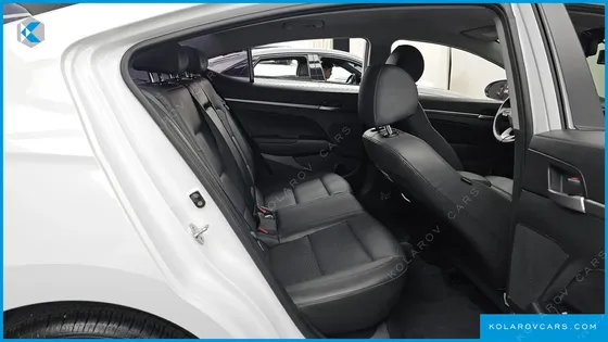 HYUNDAI ELANTRA (AVANTE) 1.6