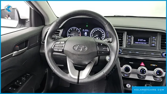 HYUNDAI ELANTRA (AVANTE) 1.6