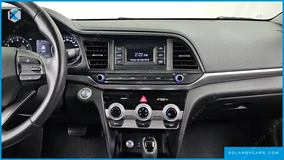 HYUNDAI ELANTRA (AVANTE) 1.6
