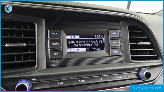 HYUNDAI ELANTRA (AVANTE) 1.6