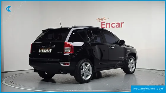 JEEP COMPASS 2.4 LIMITED