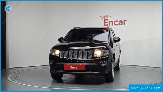 JEEP COMPASS 2.4 LIMITED