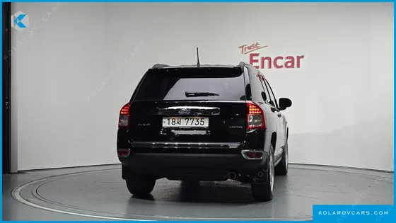 JEEP COMPASS 2.4 LIMITED