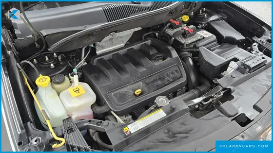 JEEP COMPASS 2.4 LIMITED