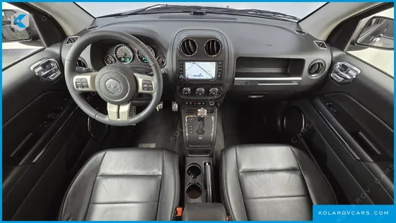 JEEP COMPASS 2.4 LIMITED