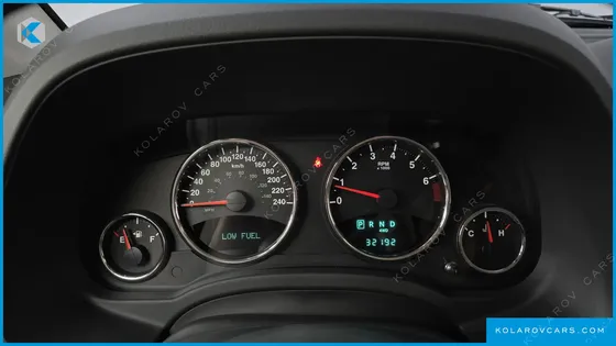 JEEP COMPASS 2.4 LIMITED
