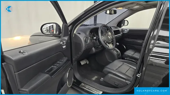 JEEP COMPASS 2.4 LIMITED