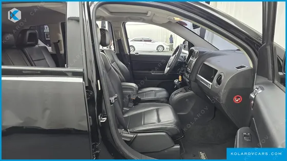 JEEP COMPASS 2.4 LIMITED
