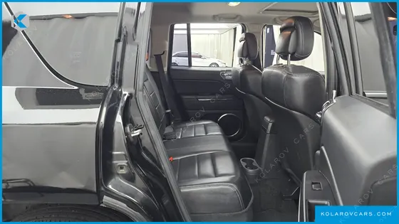JEEP COMPASS 2.4 LIMITED