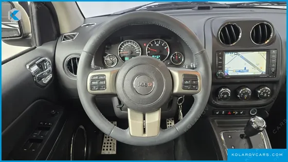 JEEP COMPASS 2.4 LIMITED