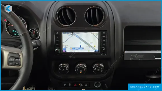 JEEP COMPASS 2.4 LIMITED