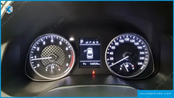 HYUNDAI ELANTRA (AVANTE) 1.6 LPI