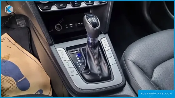 HYUNDAI ELANTRA (AVANTE) 1.6 LPI