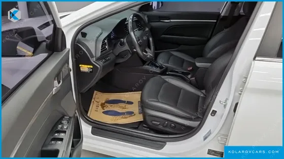 HYUNDAI ELANTRA (AVANTE) 1.6 LPI