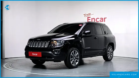 JEEP COMPASS 2.4 LIMITED