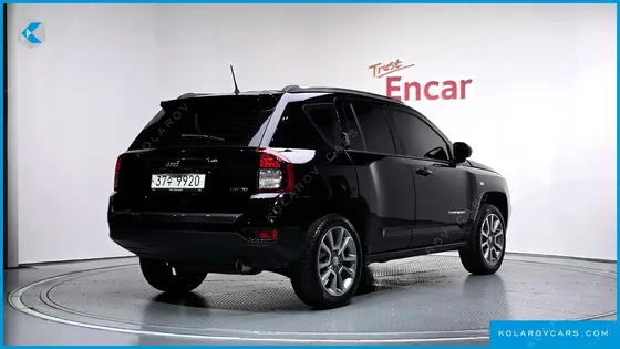 JEEP COMPASS 2.4 LIMITED