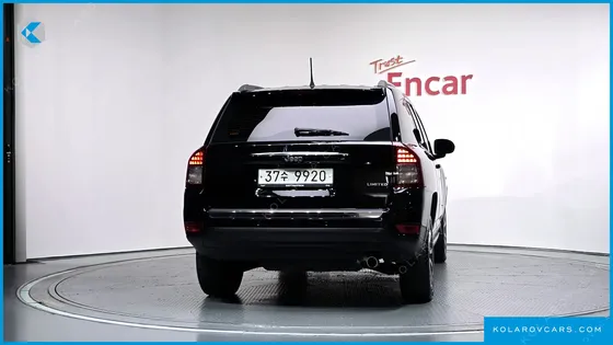 JEEP COMPASS 2.4 LIMITED
