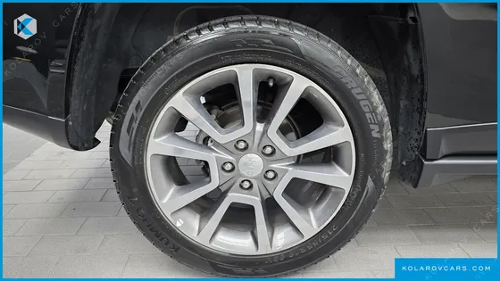 JEEP COMPASS 2.4 LIMITED