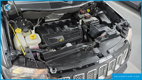 JEEP COMPASS 2.4 LIMITED