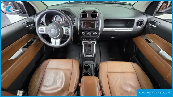JEEP COMPASS 2.4 LIMITED