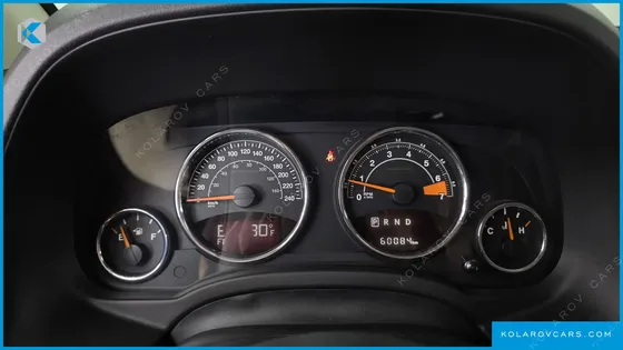JEEP COMPASS 2.4 LIMITED
