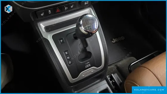 JEEP COMPASS 2.4 LIMITED