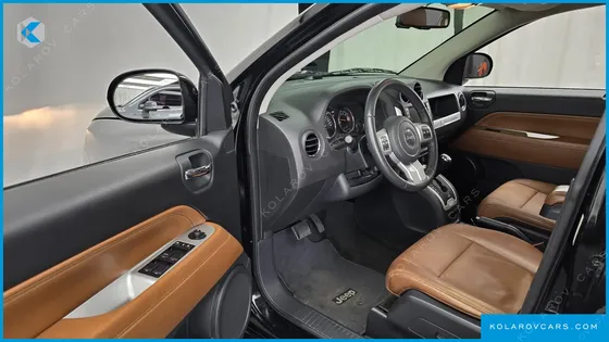 JEEP COMPASS 2.4 LIMITED