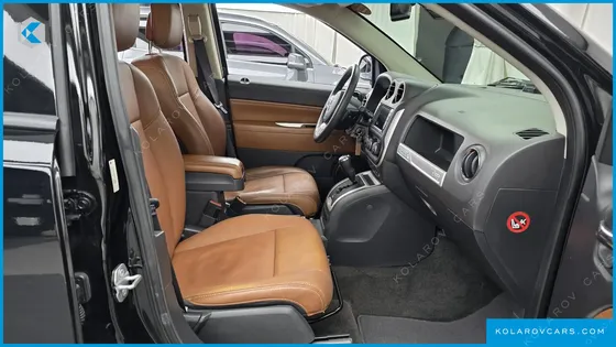 JEEP COMPASS 2.4 LIMITED
