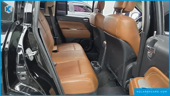 JEEP COMPASS 2.4 LIMITED