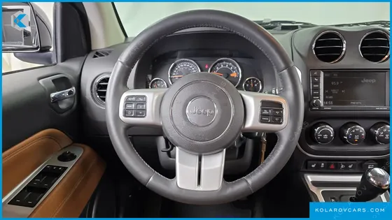 JEEP COMPASS 2.4 LIMITED