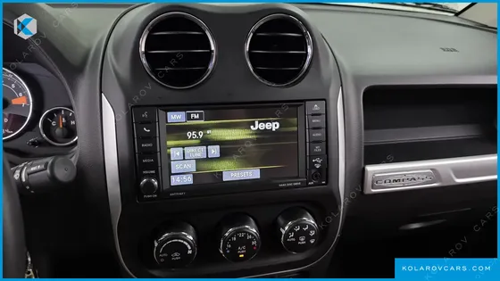 JEEP COMPASS 2.4 LIMITED