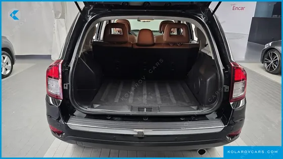 JEEP COMPASS 2.4 LIMITED