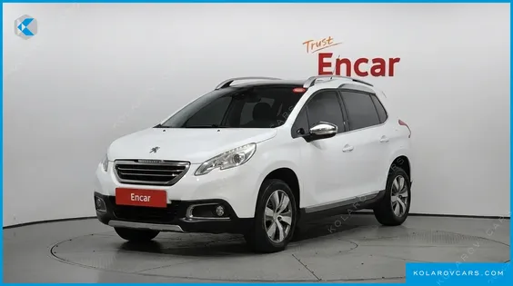 PEUGEOT 2008 1.6 BLUEHDI FELINE