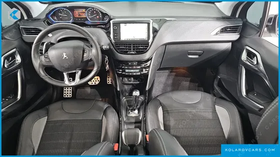 PEUGEOT 2008 1.6 BLUEHDI FELINE