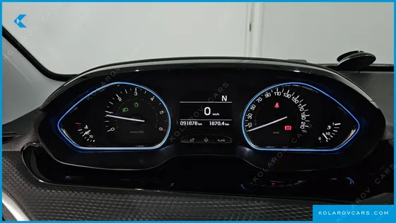 PEUGEOT 2008 1.6 BLUEHDI FELINE