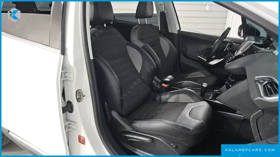 PEUGEOT 2008 1.6 BLUEHDI FELINE