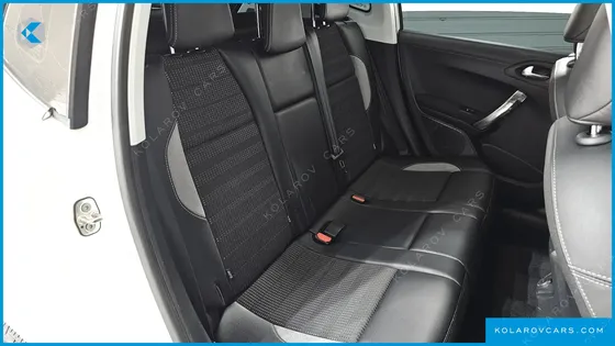 PEUGEOT 2008 1.6 BLUEHDI FELINE