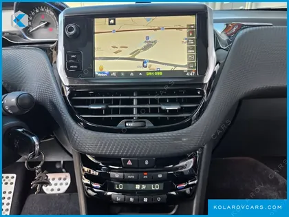 PEUGEOT 2008 1.6 BLUEHDI FELINE