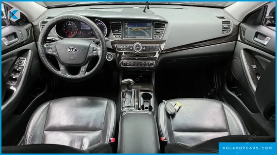 KIA K7 3.0 GDI PRESTIGE
