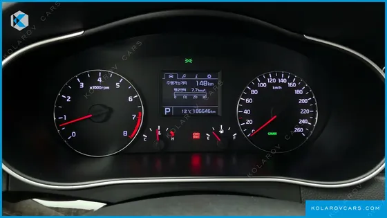 KIA K7 3.0 GDI PRESTIGE