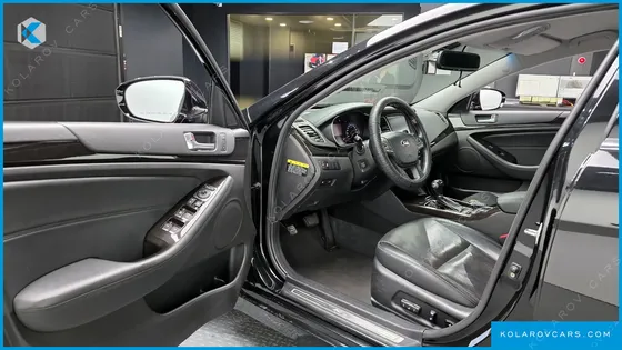 KIA K7 3.0 GDI PRESTIGE