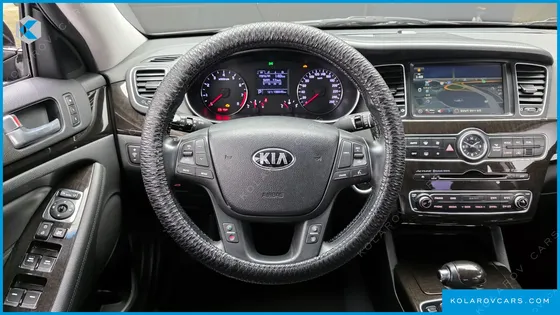 KIA K7 3.0 GDI PRESTIGE