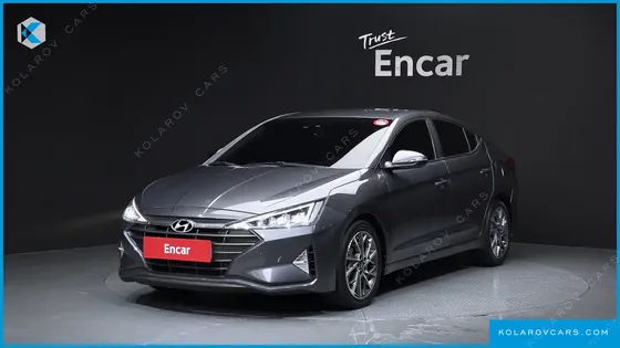 HYUNDAI ELANTRA (AVANTE) 1.6