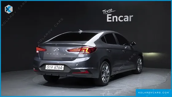 HYUNDAI ELANTRA (AVANTE) 1.6