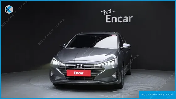 HYUNDAI ELANTRA (AVANTE) 1.6