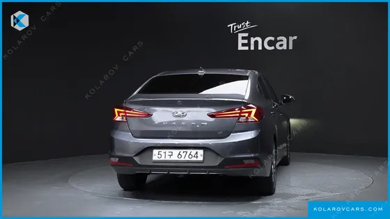 HYUNDAI ELANTRA (AVANTE) 1.6