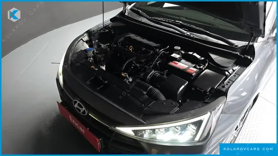 HYUNDAI ELANTRA (AVANTE) 1.6