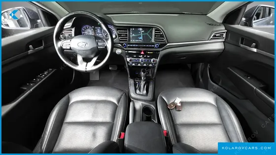HYUNDAI ELANTRA (AVANTE) 1.6