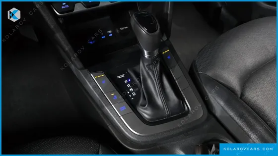HYUNDAI ELANTRA (AVANTE) 1.6